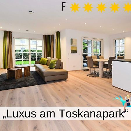 Ferienwohnung Luxus Am Toskanapark 린다우 외부 사진