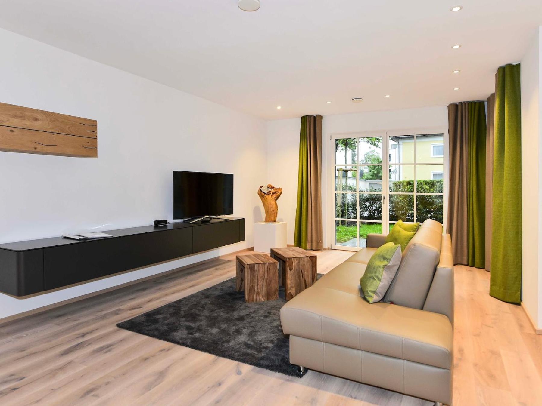 Ferienwohnung Luxus Am Toskanapark 린다우 외부 사진