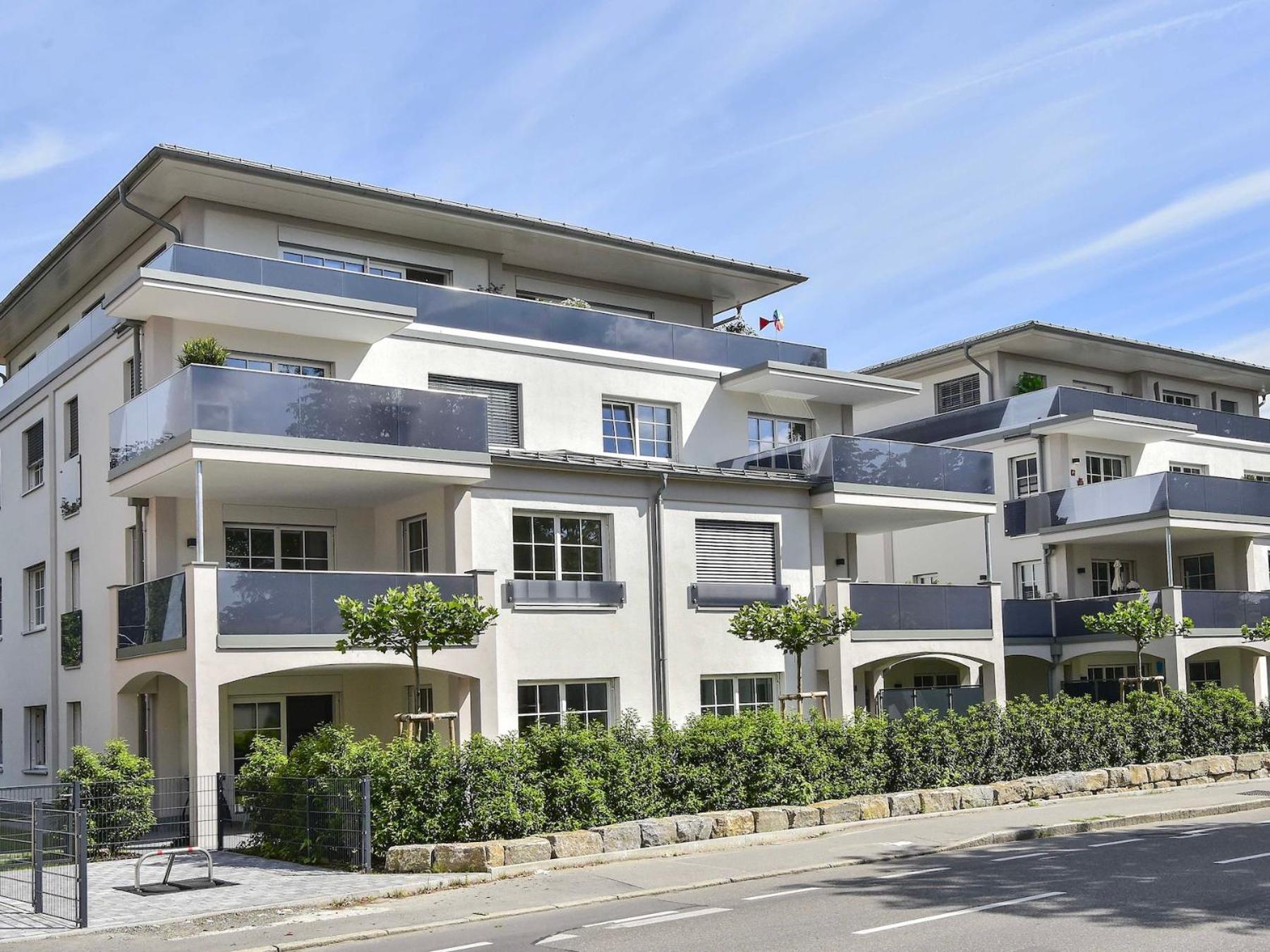 Ferienwohnung Luxus Am Toskanapark 린다우 외부 사진